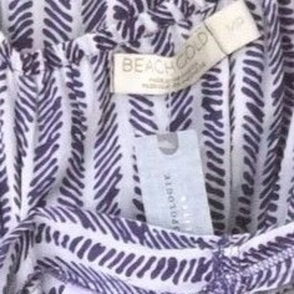 Anthropologie Beachgold Layla Tiered Midi Dress - Picture 7 of 9